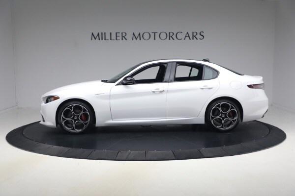 2026 Alfa Romeo Giulia GIULIA AWD