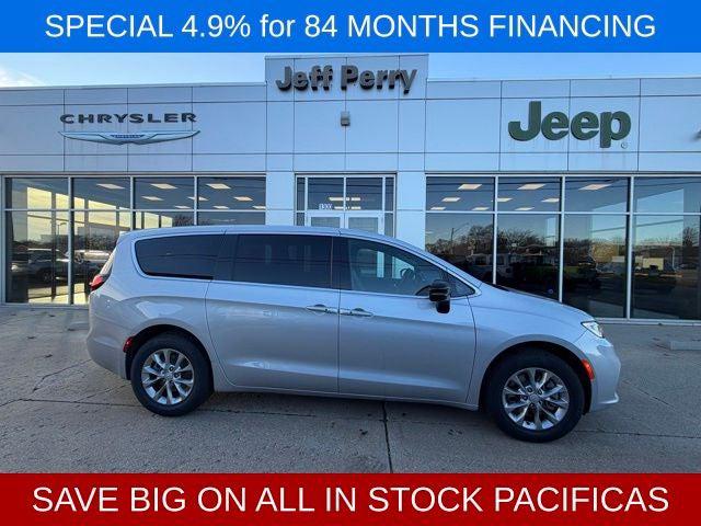 2026 Chrysler Pacifica PACIFICA SELECT AWD