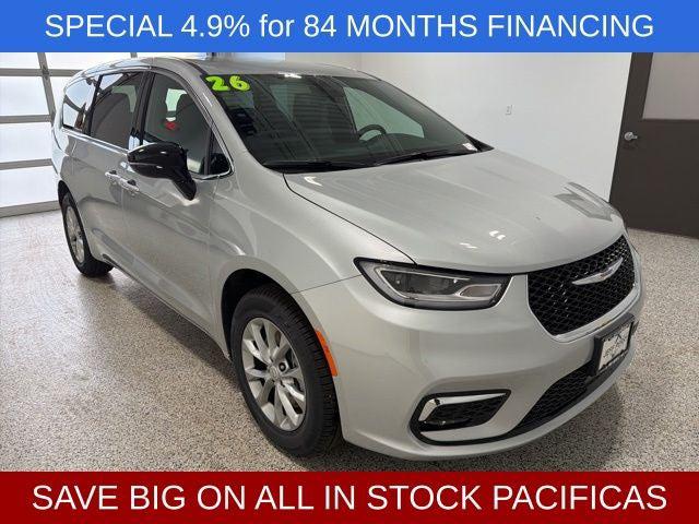 2026 Chrysler Pacifica PACIFICA SELECT AWD