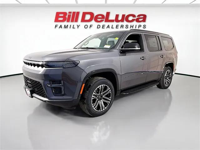 2026 Wagoneer Grand Wagoneer GRAND WAGONEER 4X4