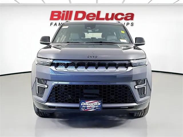 2026 Wagoneer Grand Wagoneer GRAND WAGONEER 4X4