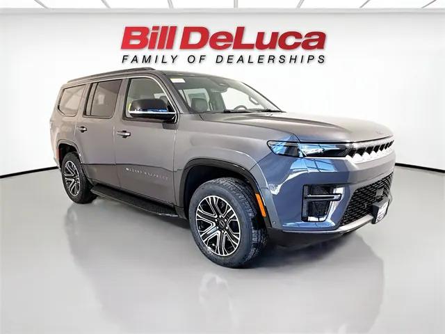 2026 Wagoneer Grand Wagoneer GRAND WAGONEER 4X4