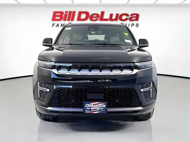 2026 Wagoneer Grand Wagoneer GRAND WAGONEER 4X4 2026 Wagoneer Grand Wagoneer GRAND WAGONEER 4X4