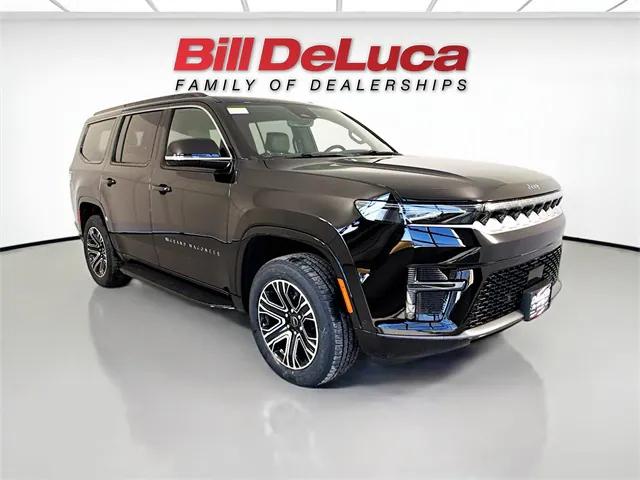 2026 Wagoneer Grand Wagoneer GRAND WAGONEER 4X4 2026 Wagoneer Grand Wagoneer GRAND WAGONEER 4X4