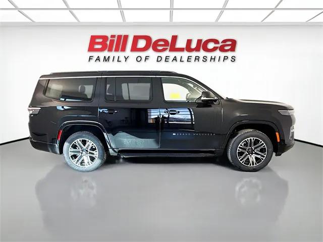 2026 Jeep Grand Wagoneer 4x4