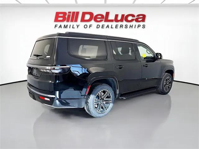 2026 Jeep Grand Wagoneer 4x4