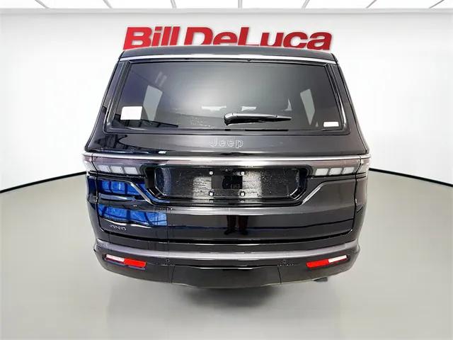2026 Jeep Grand Wagoneer 4x4