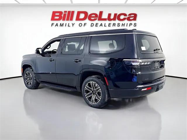 2026 Jeep Grand Wagoneer 4x4