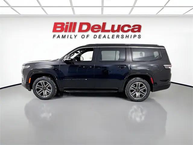 2026 Jeep Grand Wagoneer 4x4