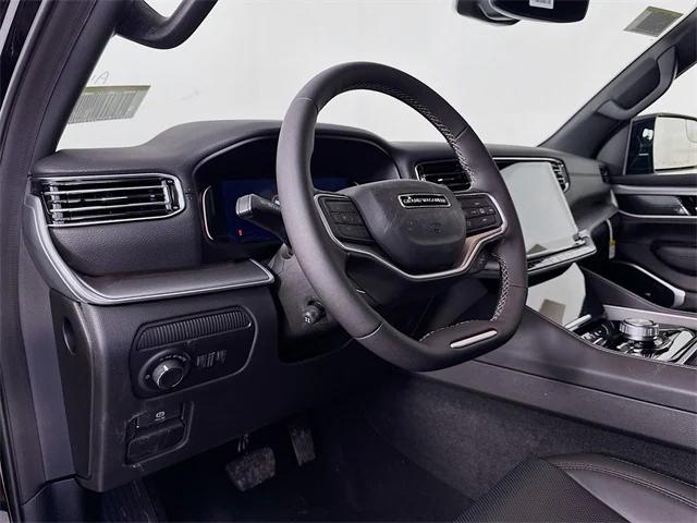 2026 Jeep Grand Wagoneer 4x4