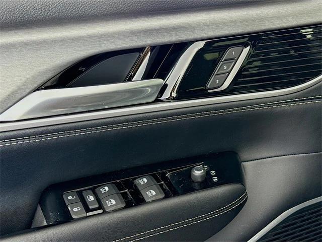 2026 Jeep Grand Wagoneer 4x4