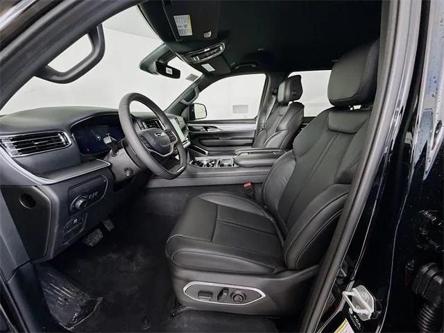 2026 Jeep Grand Wagoneer 4x4