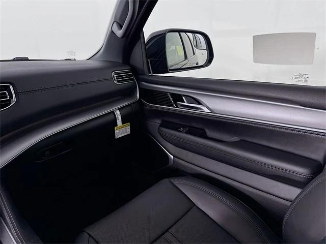 2026 Jeep Grand Wagoneer 4x4