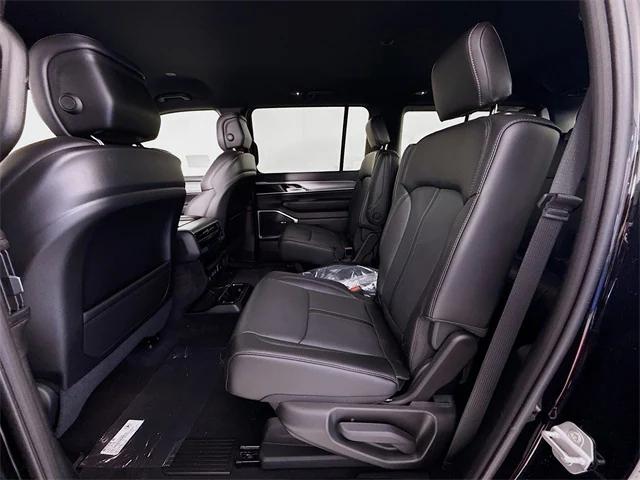 2026 Jeep Grand Wagoneer 4x4