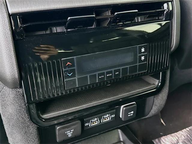 2026 Jeep Grand Wagoneer 4x4