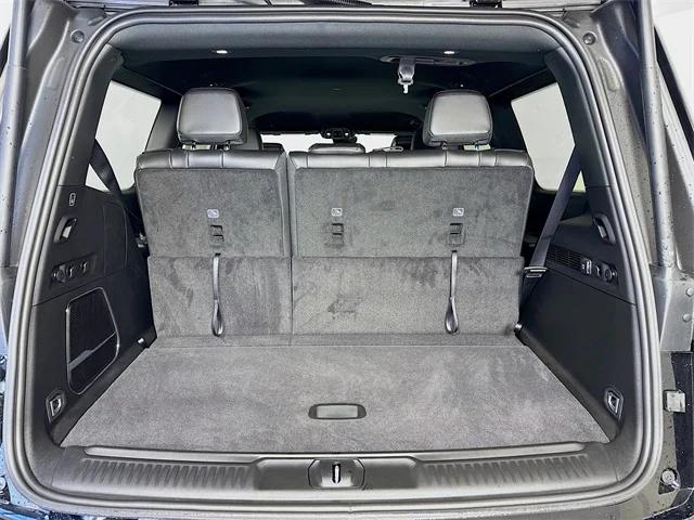 2026 Jeep Grand Wagoneer 4x4