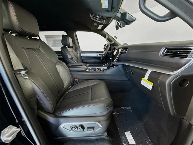 2026 Jeep Grand Wagoneer 4x4
