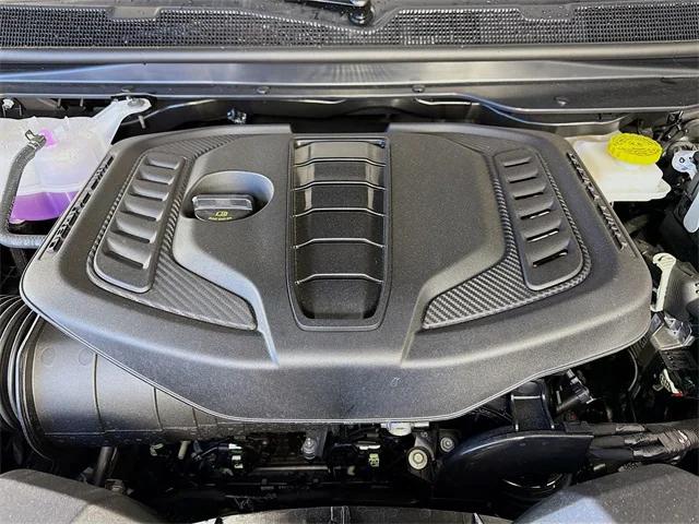 2026 Jeep Grand Wagoneer 4x4