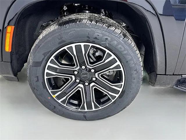 2026 Jeep Grand Wagoneer 4x4