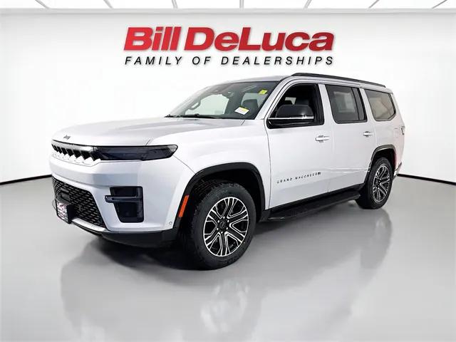 2026 Wagoneer Grand Wagoneer GRAND WAGONEER 4X4