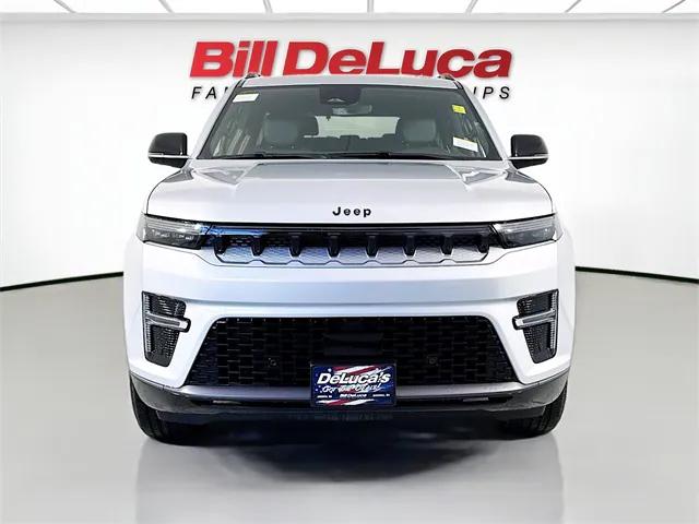 2026 Wagoneer Grand Wagoneer GRAND WAGONEER 4X4