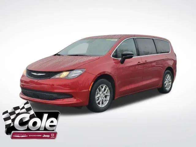 2026 Chrysler Voyager VOYAGER LX