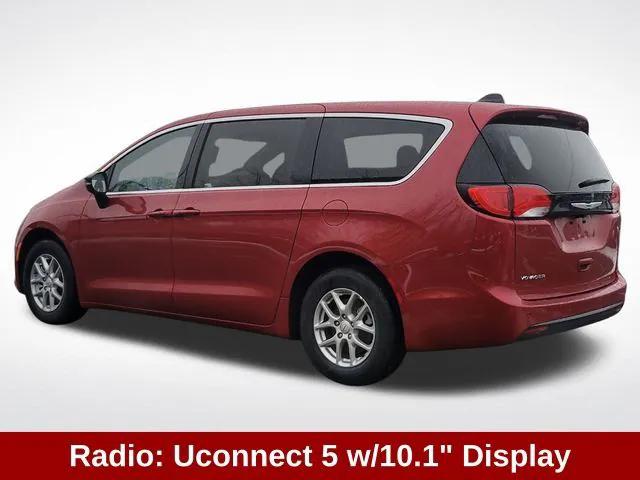 2026 Chrysler Voyager VOYAGER LX