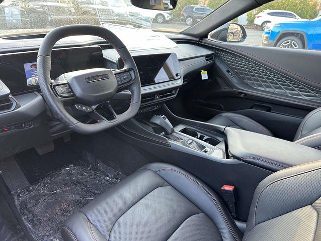 2026 Dodge Charger CHARGER SCAT PACK PLUS 2-DOOR AWD