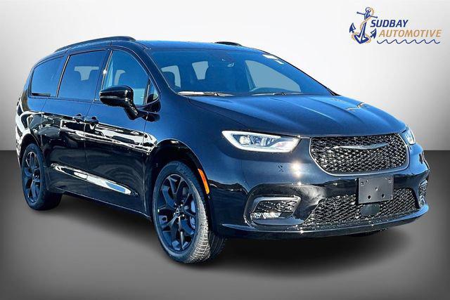 2026 Chrysler Pacifica PACIFICA SELECT AWD