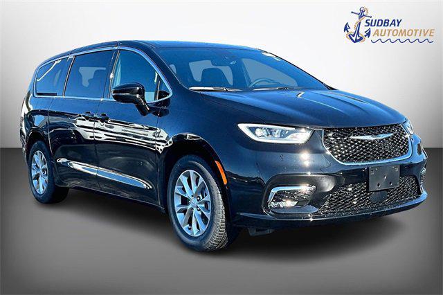 2026 Chrysler Pacifica PACIFICA SELECT AWD 2026 Chrysler Pacifica PACIFICA SELECT AWD