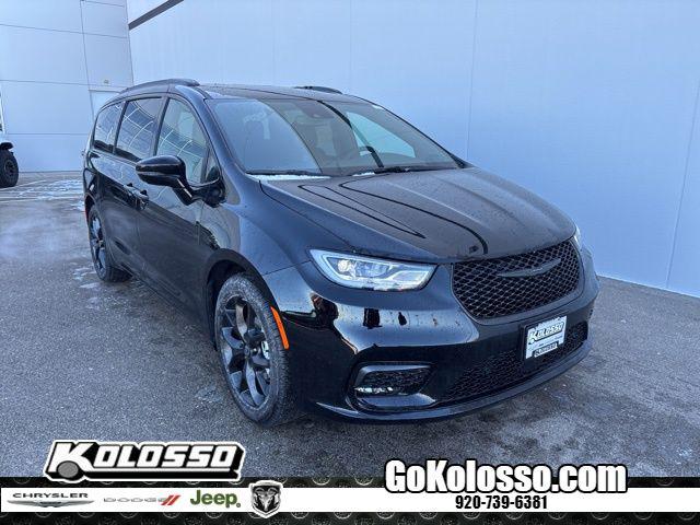 2026 Chrysler Pacifica PACIFICA SELECT 2026 Chrysler Pacifica PACIFICA SELECT