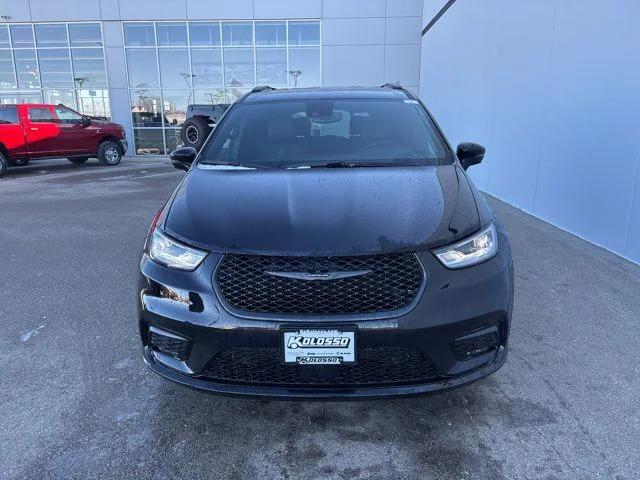 2026 Chrysler Pacifica PACIFICA SELECT 2026 Chrysler Pacifica PACIFICA SELECT