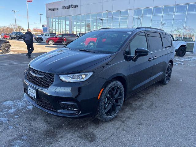 2026 Chrysler Pacifica PACIFICA SELECT 2026 Chrysler Pacifica PACIFICA SELECT