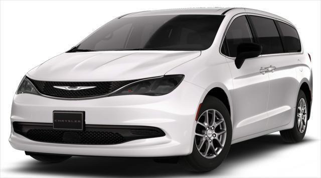 2026 Chrysler Voyager VOYAGER LX