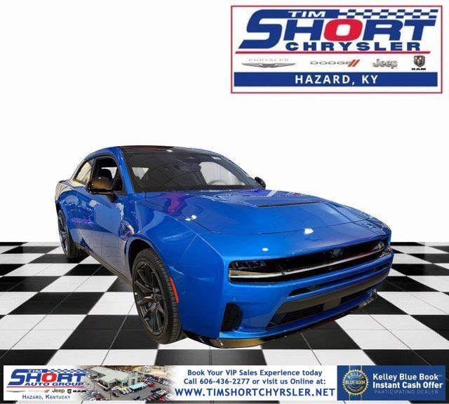 2026 Dodge Charger CHARGER SCAT PACK PLUS 2-DOOR AWD