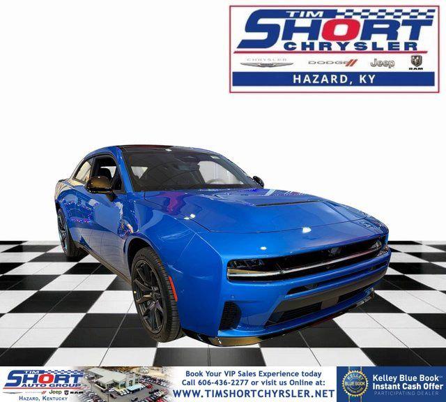 2026 Dodge Charger CHARGER SCAT PACK PLUS 2-DOOR AWD