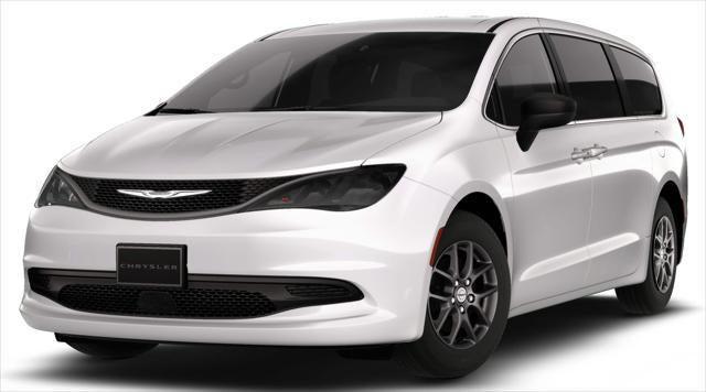 2026 Chrysler Voyager VOYAGER LX