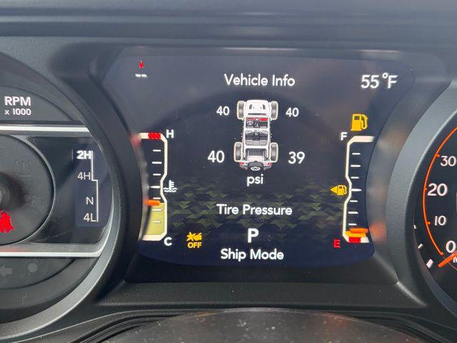 2026 Jeep Wrangler WRANGLER 4-DOOR WILLYS 2026 Jeep Wrangler WRANGLER 4-DOOR WILLYS