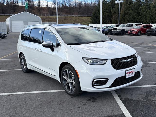 2026 Chrysler Pacifica PACIFICA PINNACLE