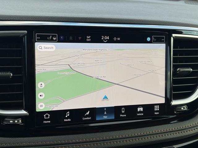 2026 Chrysler Pacifica PACIFICA PINNACLE