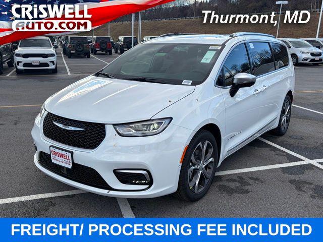 2026 Chrysler Pacifica PACIFICA PINNACLE