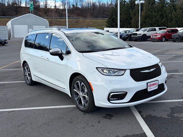 2026 Chrysler Pacifica PACIFICA PINNACLE 2026 Chrysler Pacifica PACIFICA PINNACLE
