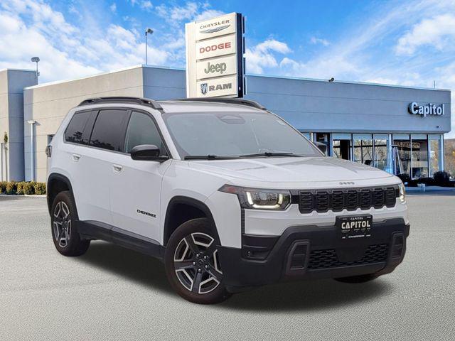 2026 Jeep Cherokee CHEROKEE LIMITED 4X4 2026 Jeep Cherokee CHEROKEE LIMITED 4X4