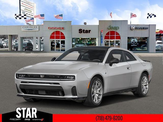 2026 Dodge Charger CHARGER SCAT PACK PLUS 2-DOOR AWD 2026 Dodge Charger CHARGER SCAT PACK PLUS 2-DOOR AWD