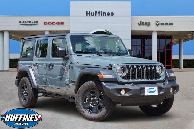 2026 Jeep Wrangler Sport for sale in Plano, TX