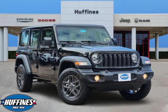 2026 Jeep Wrangler Sport for sale in Plano, TX
