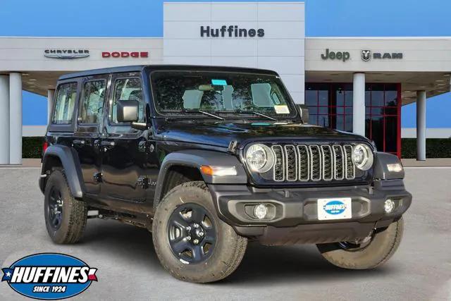 2026 Jeep Wrangler Sport for sale in Plano, TX