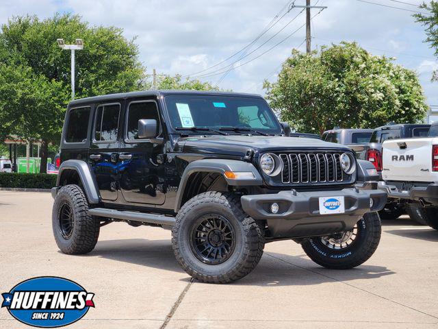 2026 Jeep Wrangler 4-Door Sport for sale in Plano, TX