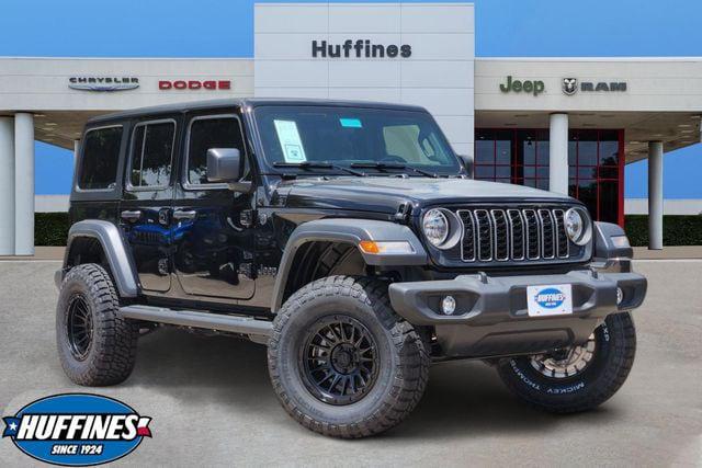 2026 Jeep Wrangler 4-Door Sport for sale in Plano, TX