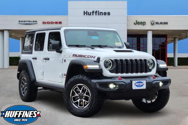2026 Jeep Wrangler Rubicon for sale in Plano, TX